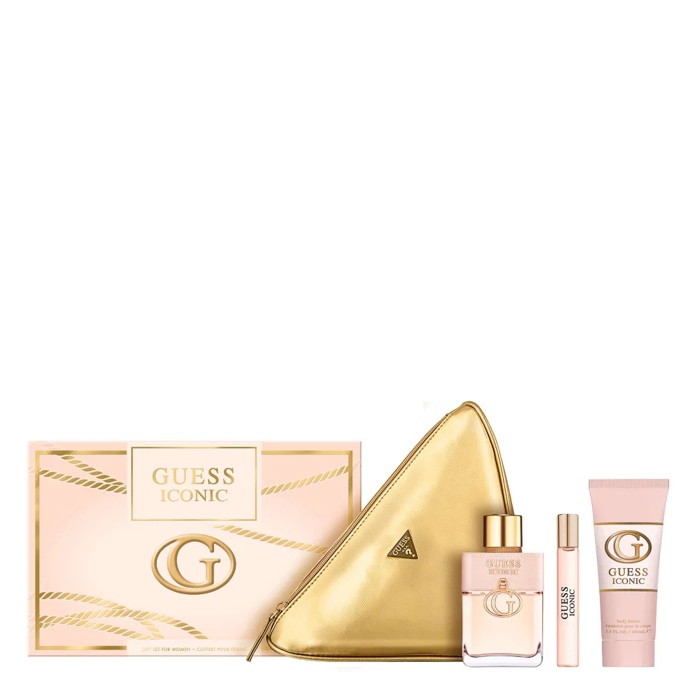 Guess Iconic Eau de Parfum Spray 100ml Gift Set Image 1