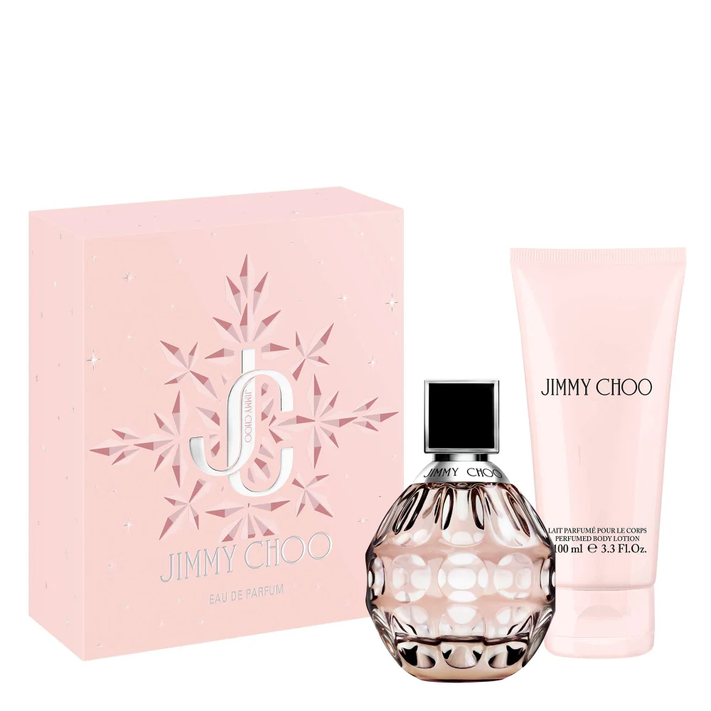 Jimmy Choo Jimmy Choo Eau de Parfum 60ml Gift Set Image 1
