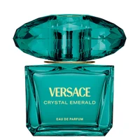 Versace Crystal Emerald Eau de Parfum 90ml - undefined undefined