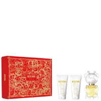 Moschino Toy2 Eau de Parfum Spray 50ml Gift Set (Worth £90.75) - undefined undefined