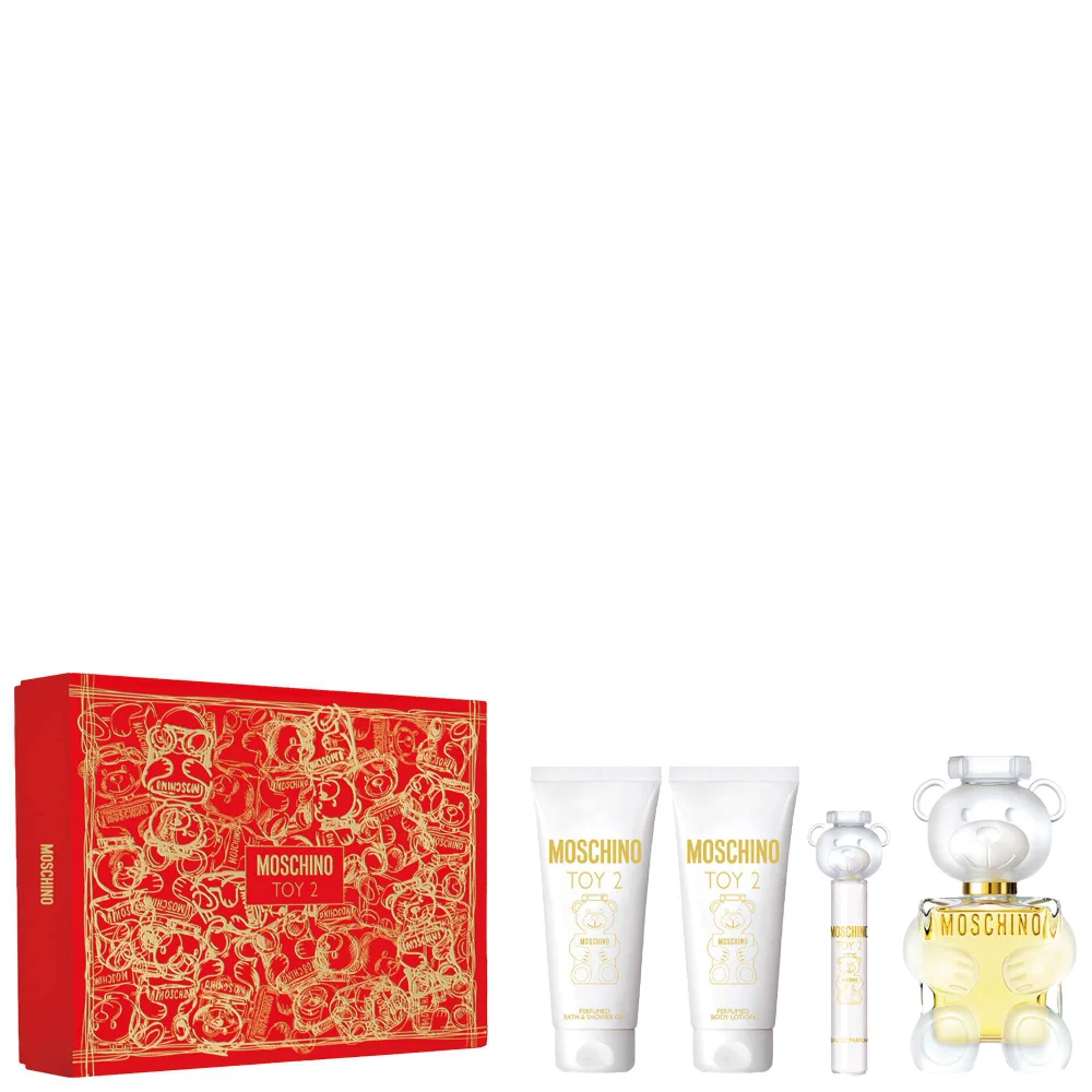 Moschino Toy2 Eau de Parfum Spray 100ml Gift Set (Worth £134.00) Image 1