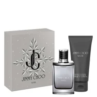 Jimmy Choo Man Eau de Toilette 50ml Gift Set - undefined undefined