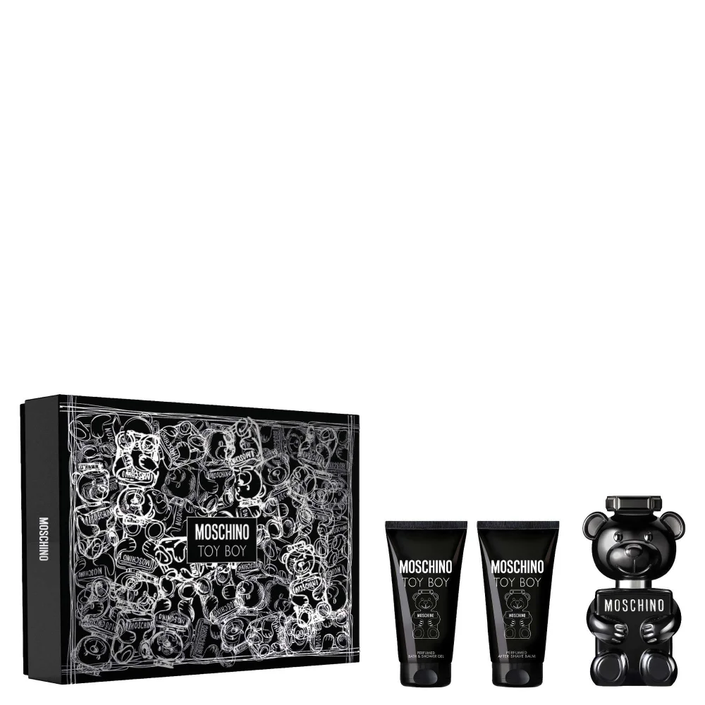 Moschino Toy Boy Eau de Parfum Spray 50ml Gift Set Image 1