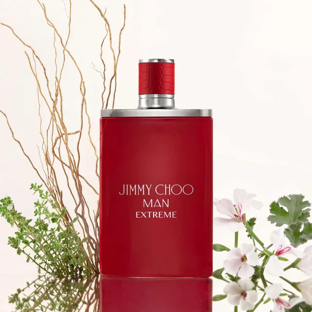 Jimmy Choo Man Extreme Eau de Parfum 50ml Gift Set