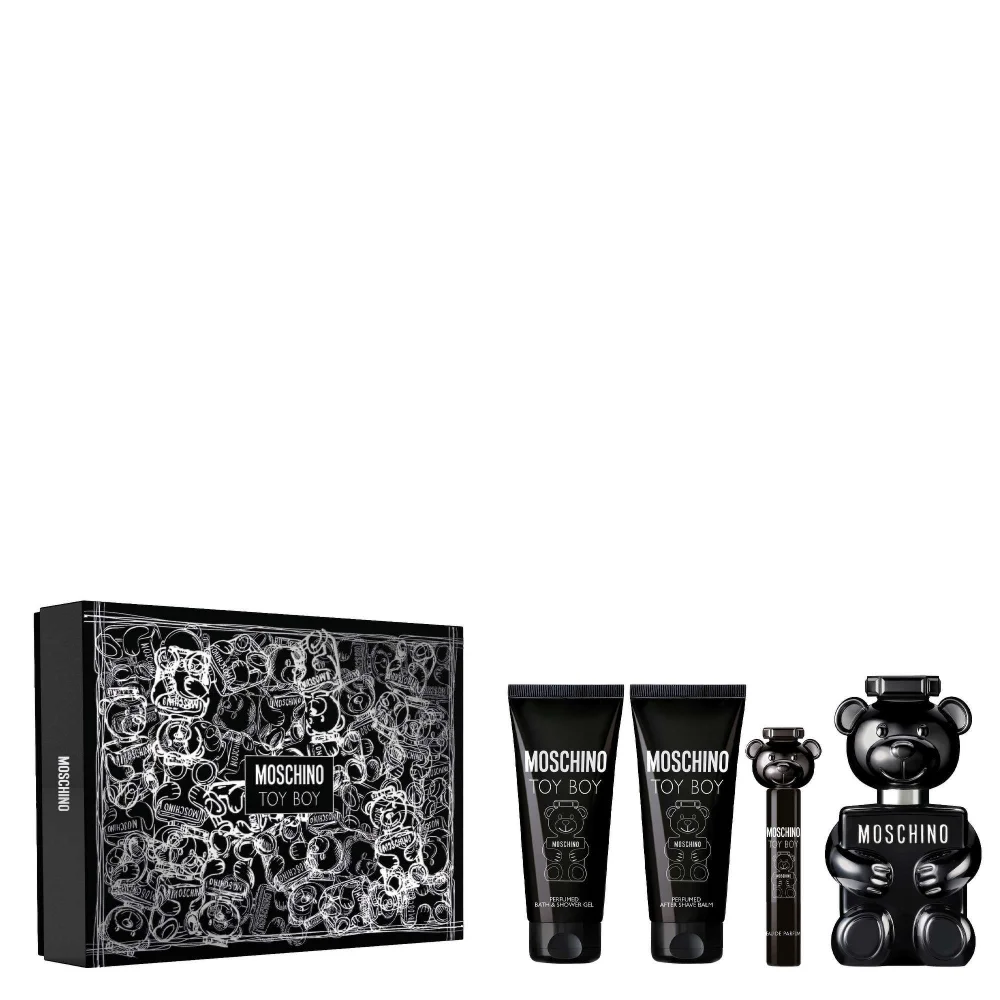 Moschino Toy Boy Eau de Parfum Spray 100ml Gift Set (Worth £134.00) Image 1