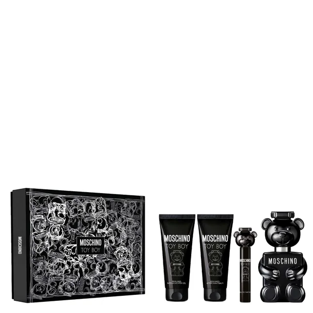 Moschino Toy Boy Eau de Parfum Spray 100ml Gift Set (Worth £134.00)