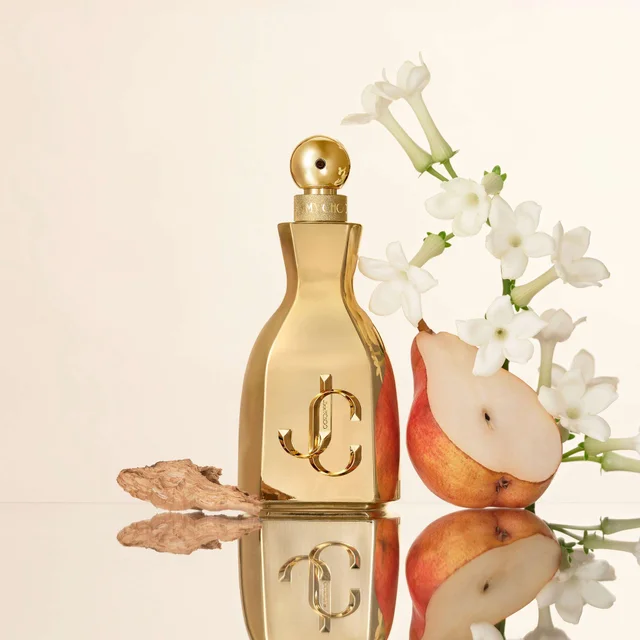 Jimmy Choo I Want Choo Le Parfum Eau de Parfum 60ml Gift Set