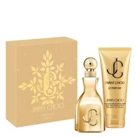Jimmy Choo I Want Choo Le Parfum Eau de Parfum 60ml Gift Set - undefined undefined