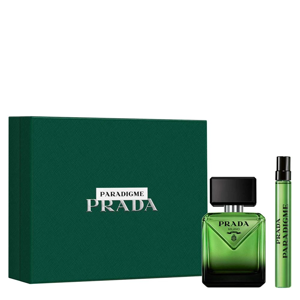 Prada Paradigme Eau de Parfum Spray 50ml Gift Set (Worth £98.40) Image 1