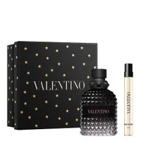Valentino Born In Roma Uomo Eau de Toilette Spray 50ml Gift Set (Worth £83.70) - undefined undefined