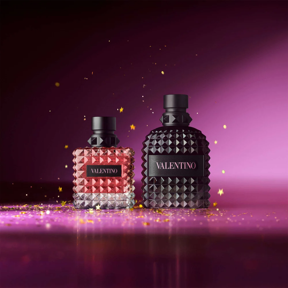 Valentino Born In Roma Donna Eau de Parfum Spray 50ml Gift Set