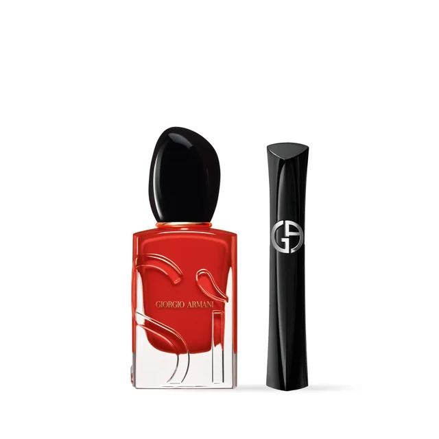 Armani Si Passione Eau de Parfum Spray 50ml Gift Set (Worth £126.00)