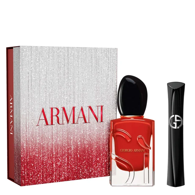 Armani Si Passione Eau de Parfum Spray 50ml Gift Set