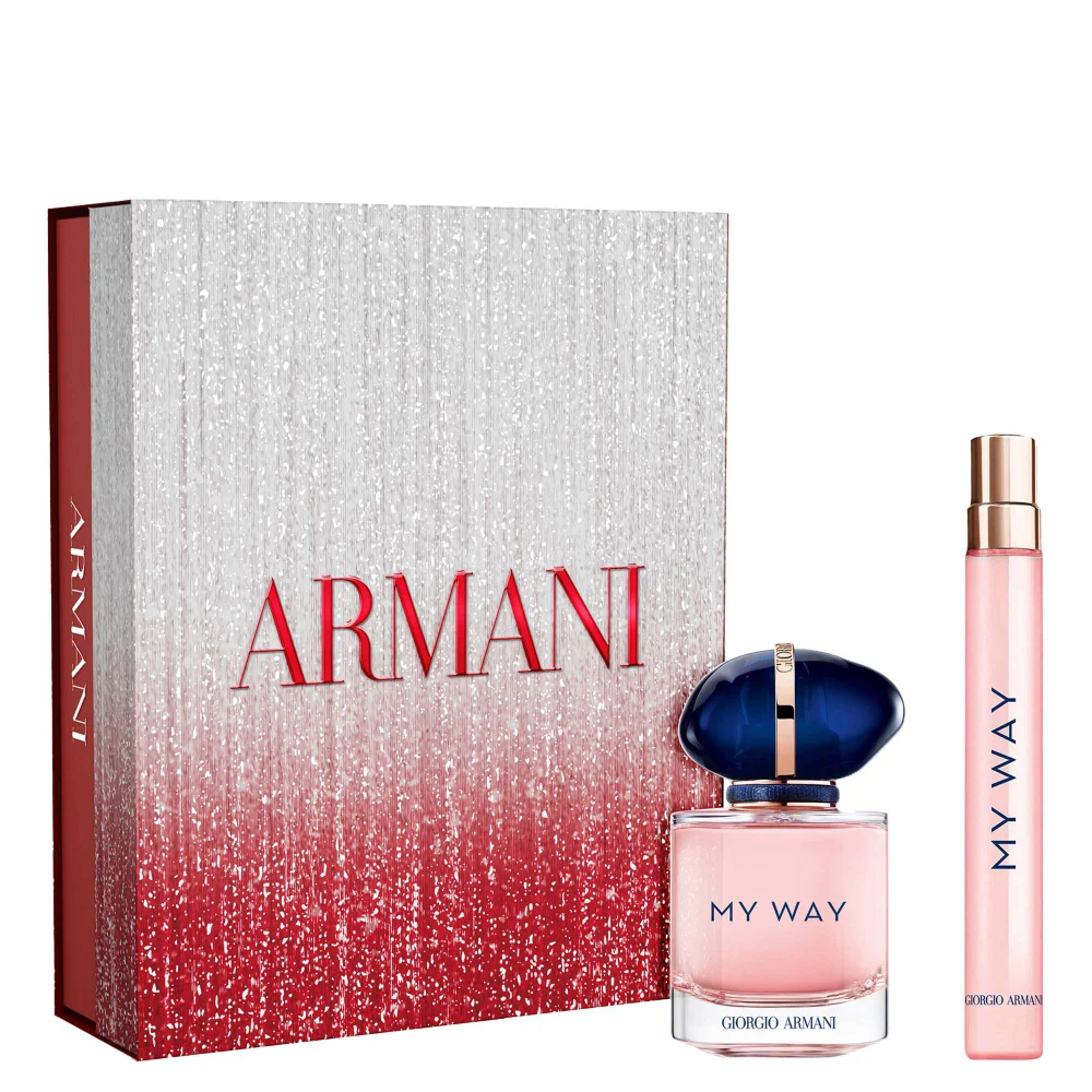 Armani My Way Eau de Parfum Spray 30ml Gift Set (Worth £84.00) Image 1