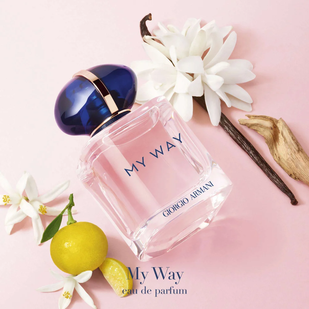 Armani My Way Eau de Parfum Spray 30ml Gift Set Fragrance Direct