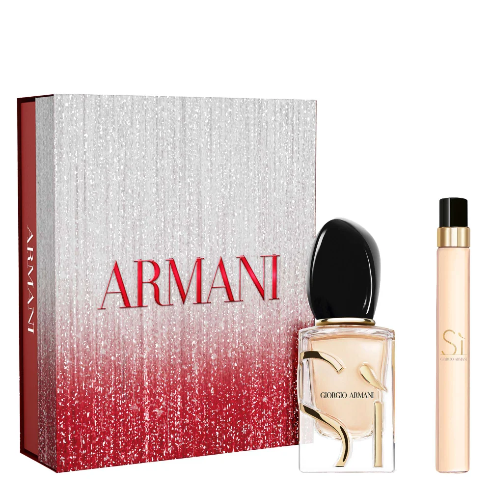 Armani Si Eau de Parfum Spray 30ml Gift Set (Worth £82.50) Image 1