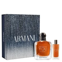Armani Stronger With You Intensely Eau de Parfum Spray 100ml Gift Set (Worth £113.80) - undefined undefined