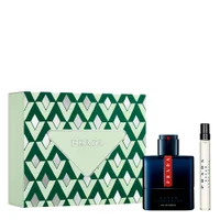 Prada Luna Rossa Ocean Eau de Parfum Spray 50ml Gift Set