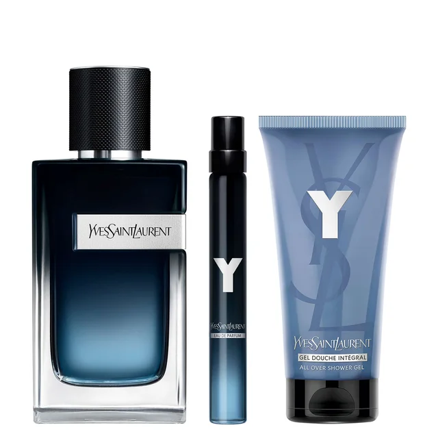 Yves Saint Laurent Y Eau de Parfum Spray 100ml Gift Set (Worth £136.00)