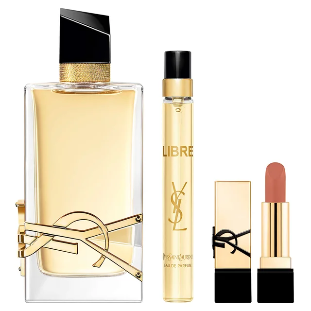 Yves Saint Laurent Libre Eau de Parfum Spray 90ml Gift Set (Worth £161.00)