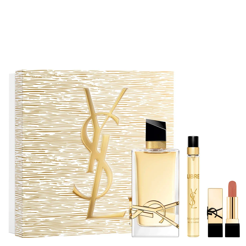 Yves Saint Laurent Libre Eau de Parfum Spray 90ml Gift Set (Worth £161.00) Image 1