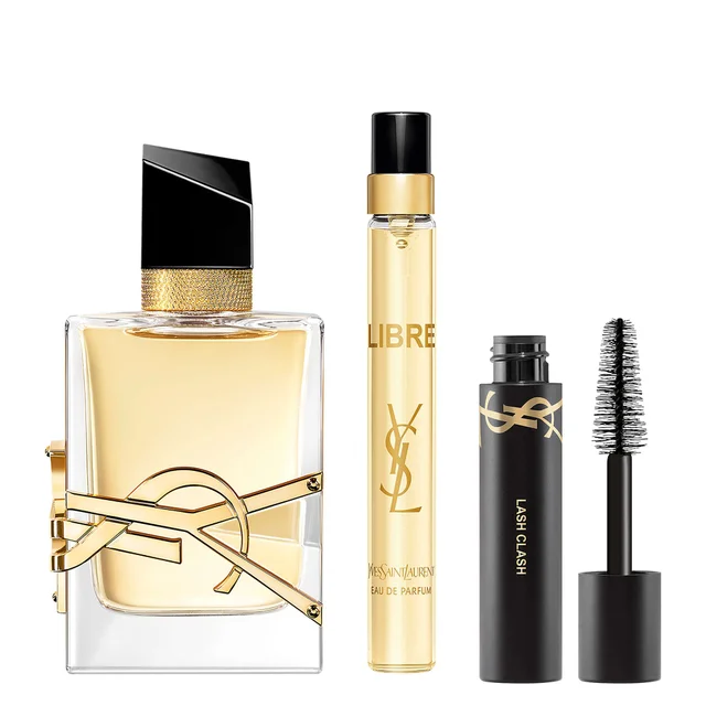 Yves Saint Laurent Libre Eau de Parfum Spray 50ml Gift Set (Worth £124.00)