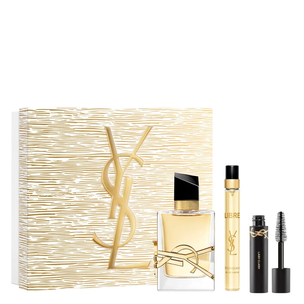 Yves Saint Laurent Libre Eau de Parfum Spray 50ml Gift Set (Worth £124.00) Image 1