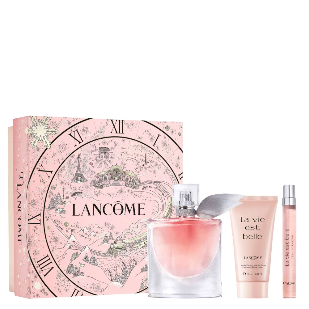 Lancôme La Vie Est Belle La Vie Est Belle Eau de Parfum Spray 50ml Gift Set (Worth £119.00) Image 1