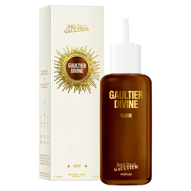 Jean Paul Gaultier Gaultier Divine Elixir Parfum Spray 200ml