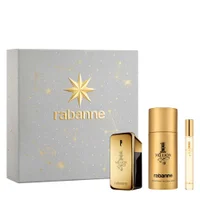 Rabanne 1 Million Eau de Toilette 50ml Gift Set (Worth £105.00) - undefined undefined