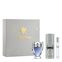 Rabanne Invictus Eau de Toilette 50ml Gift Set (Worth £109.40) - undefined undefined