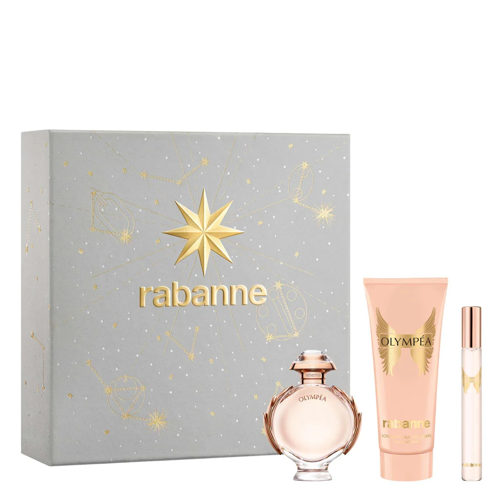 Rabanne Olympéa Eau de Parfum 50ml Gift Set (Worth £115.38) (Launch 13.10.2025) Image 1