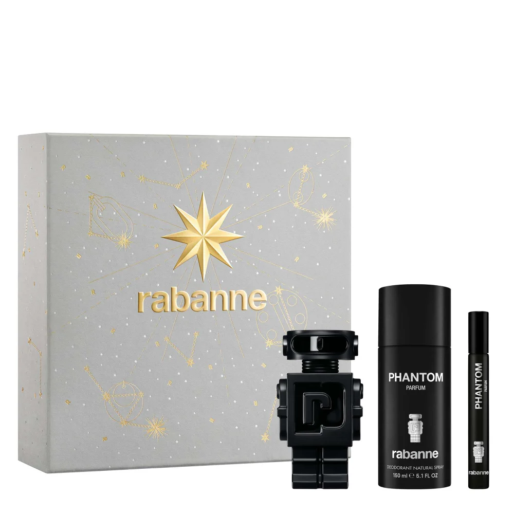 Rabanne Phantom Eau de Parfum 50ml Gift Set (Worth £124.80) Image 1