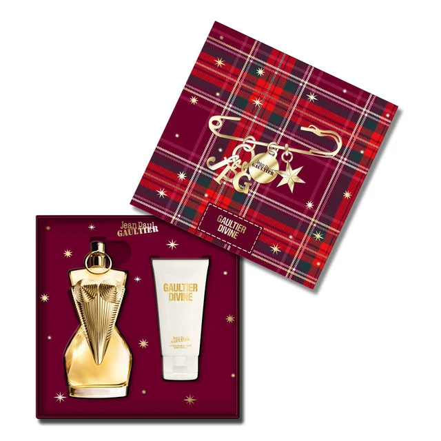 Jean Paul Gaultier Divine Eau de Parfum 100ml Gift Set (Worth £160.00)