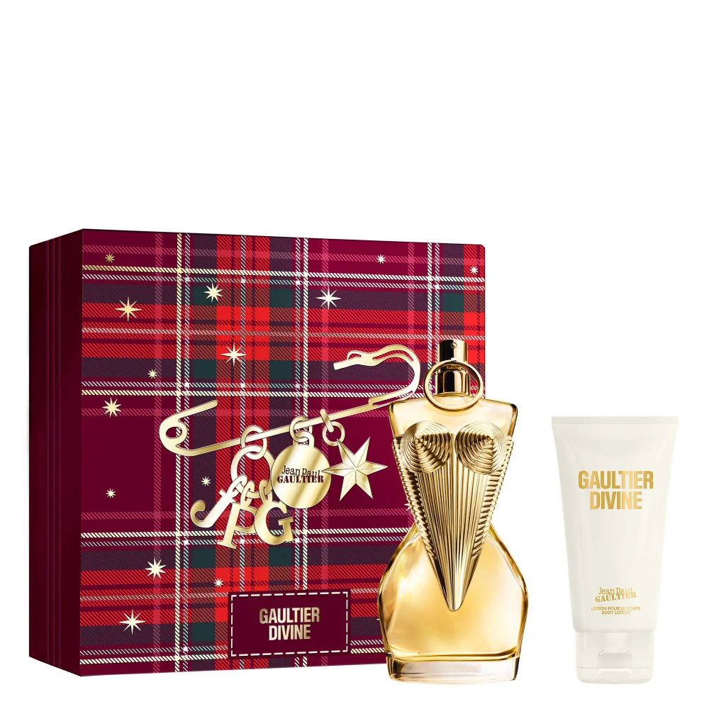 Jean Paul Gaultier Divine Eau de Parfum 100ml Gift Set (Worth £160.00) Image 1