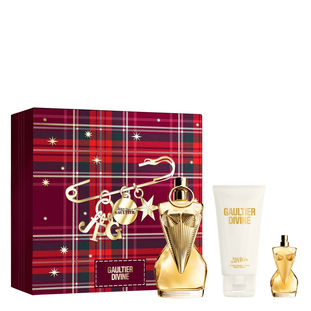Jean Paul Gaultier Divine Eau de Parfum 50ml Gift Set (Worth £137.00) Image 1