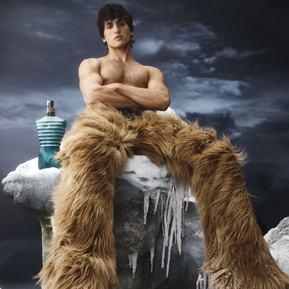 Jean Paul Gaultier Le Male Eau de Toilette 75ml Gift Set (Worth