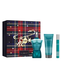 Jean Paul Gaultier Le Male Eau de Toilette 75ml Gift Set (Worth £94.00) - undefined undefined