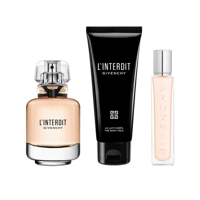 GIVENCHY L'Interdit Eau de Parfum Spray 50ml Gift Set
