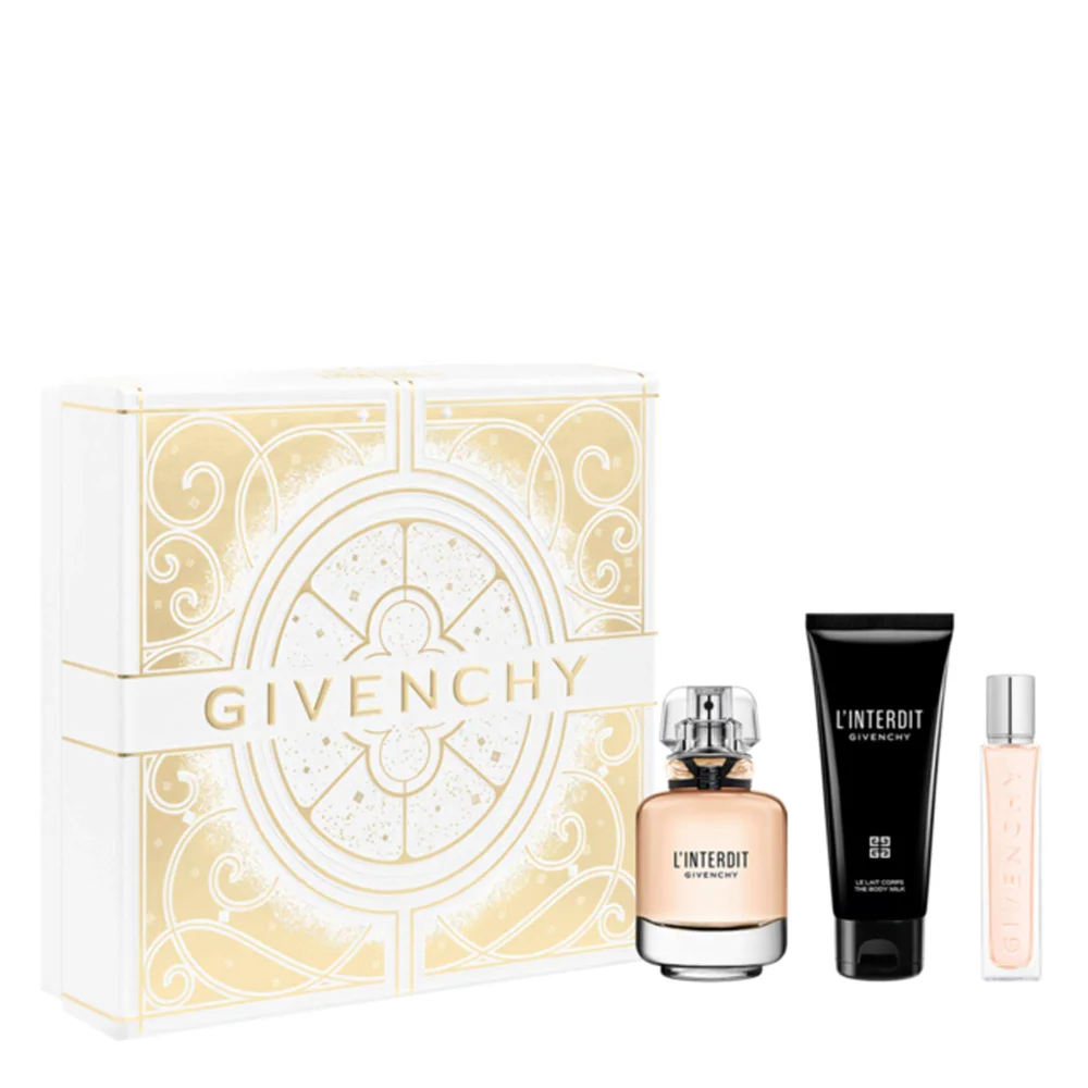 GIVENCHY L'Interdit Eau de Parfum Spray 50ml Gift Set Image 1