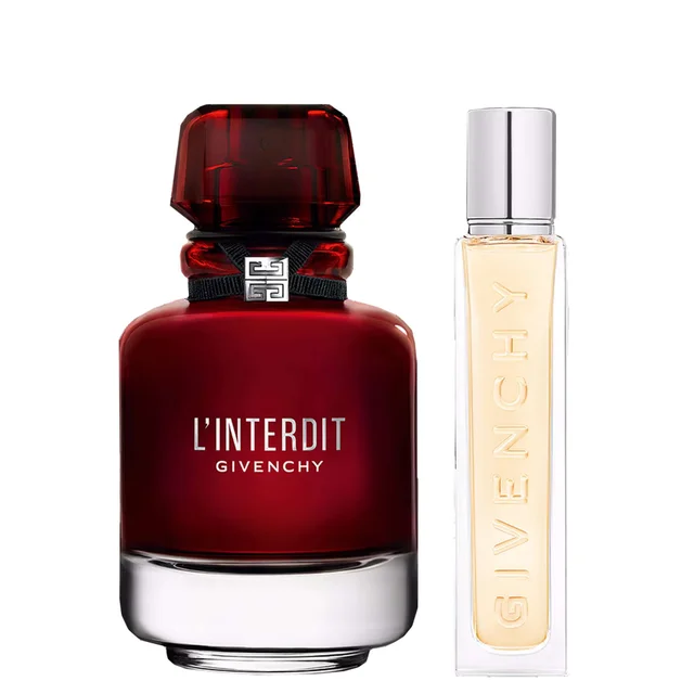GIVENCHY L'interdit Rouge Eau de Parfum Spray 50ml Gift Set