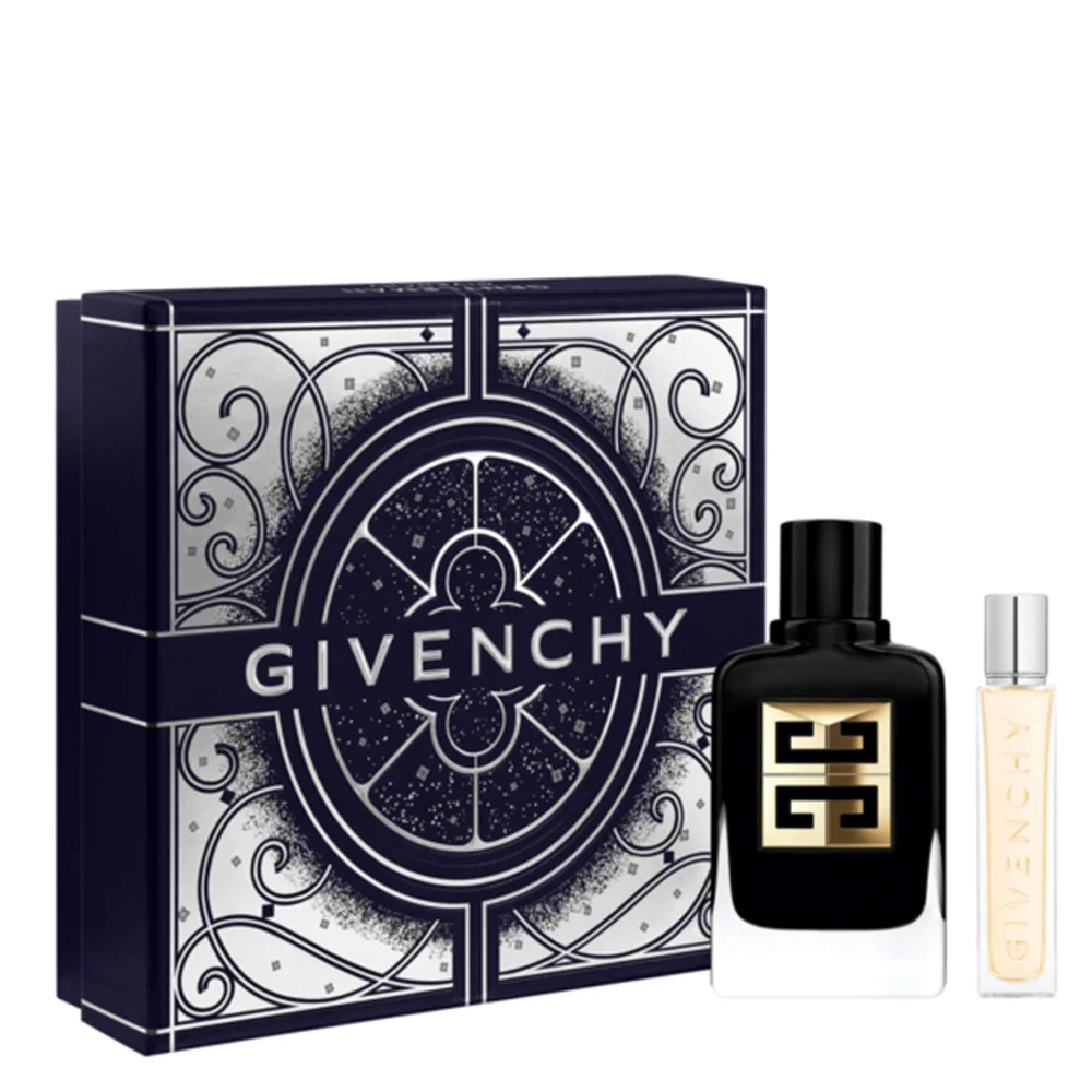 GIVENCHY Gentleman Society Ambree Eau de Parfum Spray 60ml Gift Set Image 1