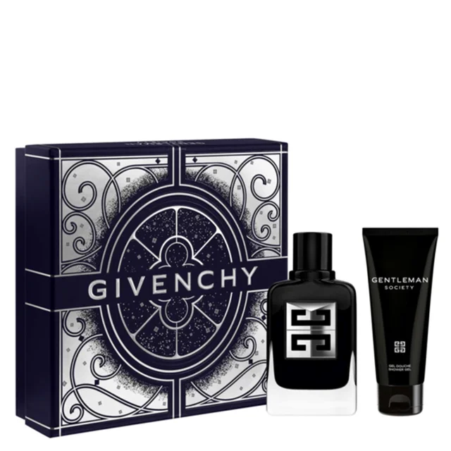 GIVENCHY Gentleman Society Eau de Parfum Spray 60ml Gift Set