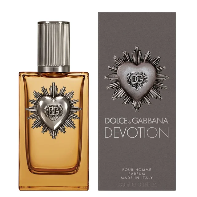 Dolce&Gabbana Devotion for Men Parfum Spray 100ml