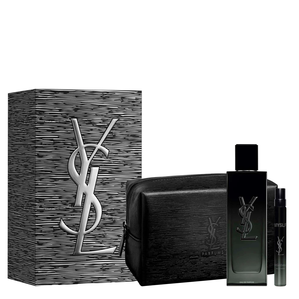 Yves Saint Laurent MYSLF Eau de Parfum Spray 100ml Gift Set (Worth £126.50) Image 1