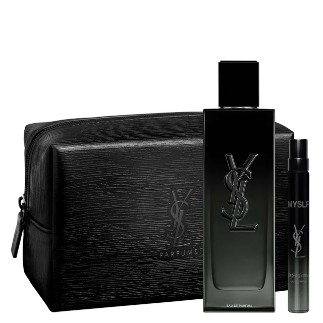 Yves Saint Laurent MYSLF Eau de Parfum Spray 100ml Gift Set (Worth £126.50)