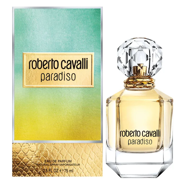 Roberto Cavalli Paradiso Eau de Parfum Spray 75ml
