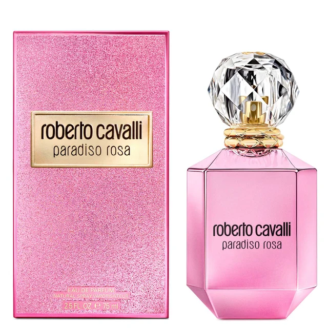 Roberto Cavalli Paradiso Rosa Eau de Parfum Spray 75ml