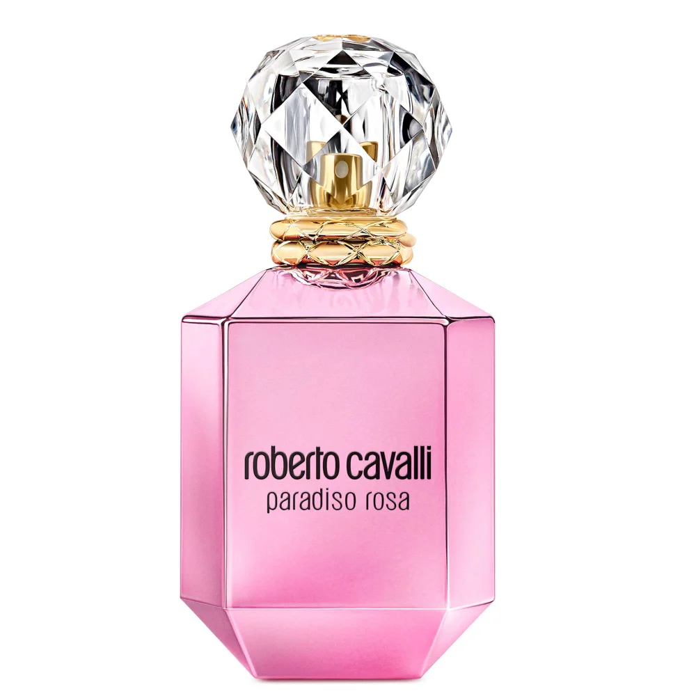 Roberto Cavalli Paradiso Rosa Eau de Parfum Spray 75ml Image 1