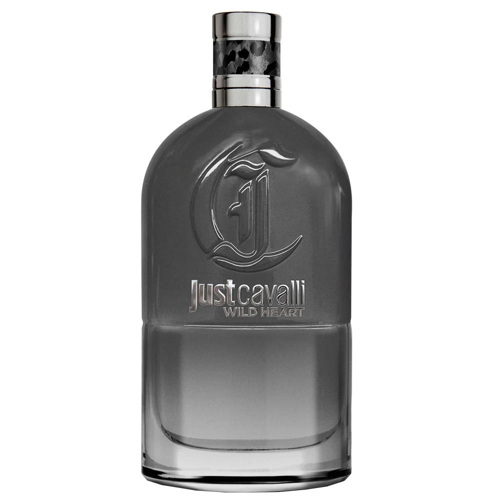 Roberto Cavalli Wild Heart for Him Eau de Toilette Spray 90ml Image 1